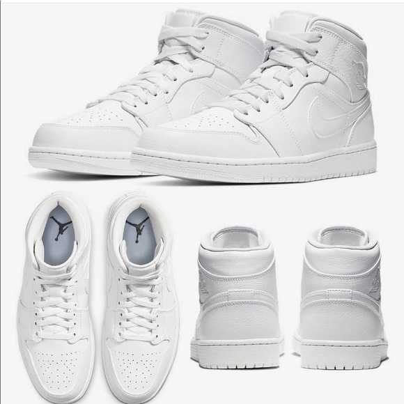 Sz 8  Air Jordan 1 Mid \